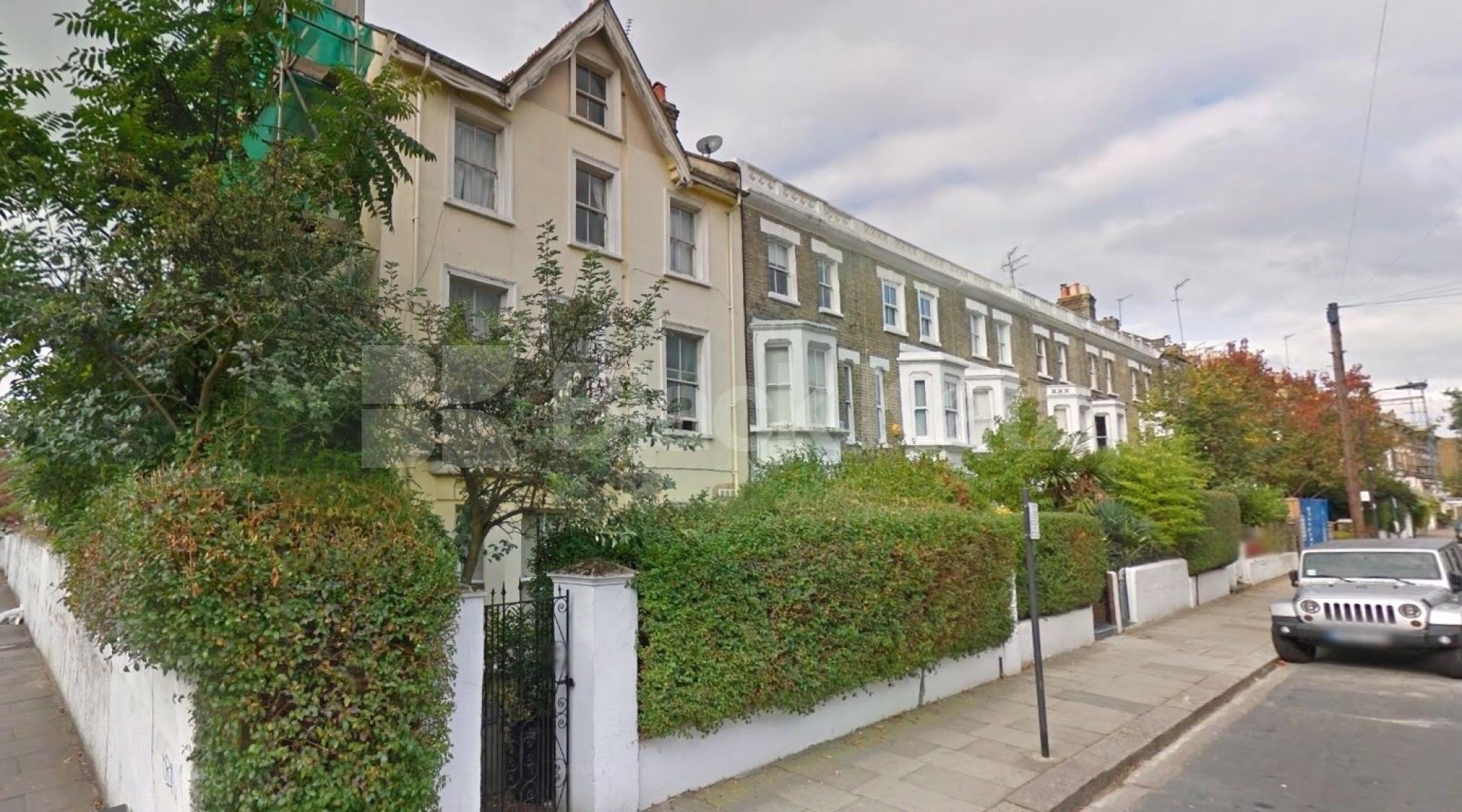 			NEW INSTRUCTION, 1 Bedroom, 1 bath, 1 reception Flat			 Coverdale Road, Shepherds Bush